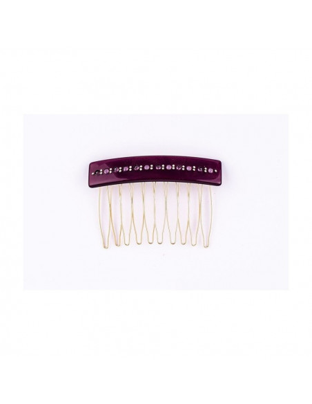 93095bis_1 MC Davidian Peigne Métal Rock'n Roll Classique Rail MM