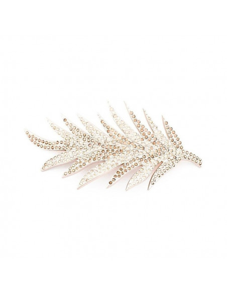 95047_1 MC Davidian Barrette à Cheveux Plume Very Full GM 95047_1 MC Davidian Barrette à Cheveux Plume Very Full GM