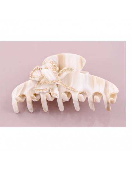 95079bis_1 MC Davidian Pince à Cheveux Fait-Main un Nouvel Orchidée Pm (X2) Light TGM