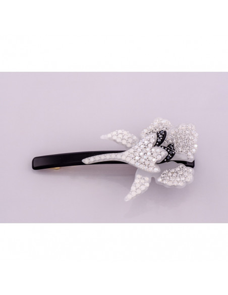 95082_1 MC Davidian Barrette à Cheveux un Nouvel Orchidée Mm Full MM