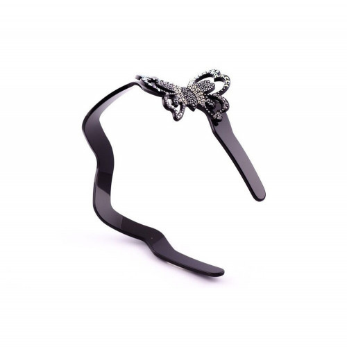 95104_1 MC Davidian Serre-Tête Fait-Main un Papillon Mm Full GM