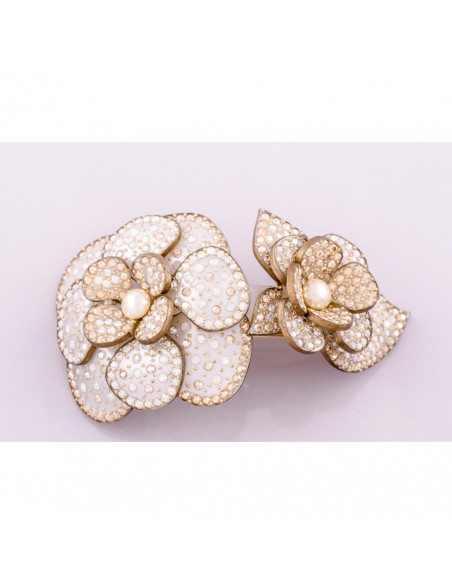 95125_1 MC Davidian Barrette à Cheveux En Bouquet Very Full TTGM