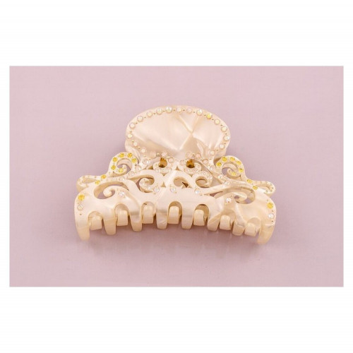 95134bis_1 MC Davidian Pince à Cheveux Fait-Main Dentelle Light GM