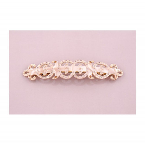 95136bis_1 MC Davidian Barrette à Cheveux Dentelle Light TGM