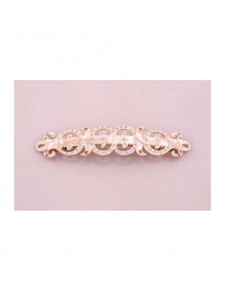 95136bis_1 MC Davidian Barrette à Cheveux Dentelle Light TGM