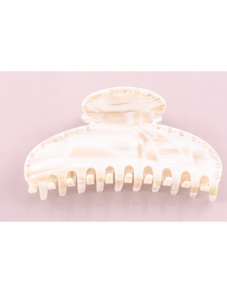 95139IIa_1 MC Davidian Pince à Cheveux Fait-Main Ventrue Rail TGM