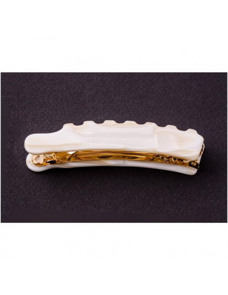 95501_1 MC Davidian Banane à Cheveux Métal Modéle B Simple PM