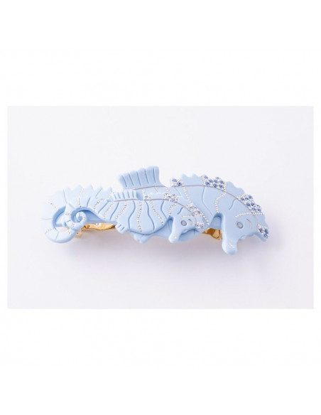 95200_1 MC Davidian Barrette à Cheveux Hippocampes En Famille GM