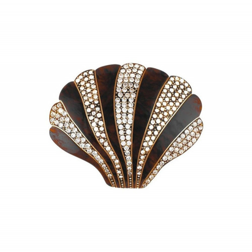 95213_1 MC Davidian Barrette à Cheveux Coquilles Full GM