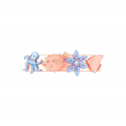 95225_1 MC Davidian Barrette à Cheveux avec quatre Éléments de La Mer Full MM
