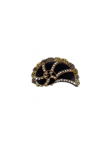 95264_1 MC Davidian Barrette à Cheveux Escargots de Mer Modèle A avec Bords En Dentelle Full MM 95264_1 MC Davidian Barrette à Cheveux Escargots de Mer Modèle A avec Bords En Dentelle Full MM