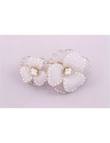 95292_1 MC Davidian Barrette à Cheveux deux Impatiences Rail TGM