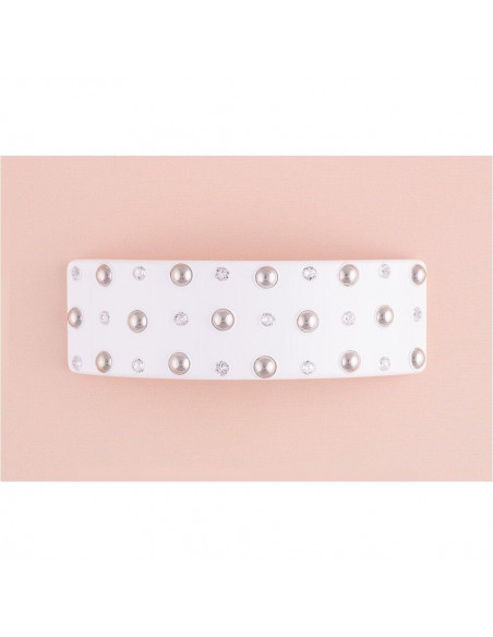 95368Ibis_1 MC Davidian Barrette à Cheveux Queue de Cheval Classique Light GM