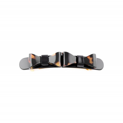 95515_1 MC Davidian Barrette à Cheveux deux Nœuds Papillon Simple GM