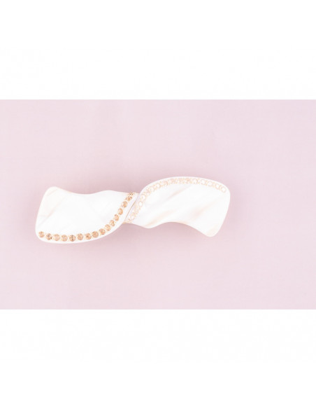 95520bis_1 MC Davidian Barrette à Cheveux Fermé Rail MM 95520bis_1 MC Davidian Barrette à Cheveux Fermé Rail MM