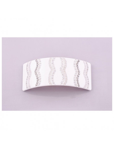 95521_1 MC Davidian Barrette à Cheveux Queue de Cheval Ondulation Light TGM