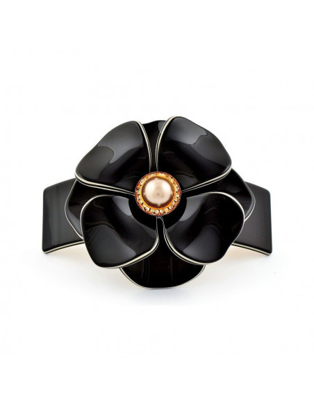 95548_1 MC Davidian Barrette à Cheveux Queue de Cheval Camélia 2013 Rhinestone Center TGM 95548_1 MC Davidian Barrette à Cheveux Queue de Cheval Camélia 2013 Rhinestone Center TGM