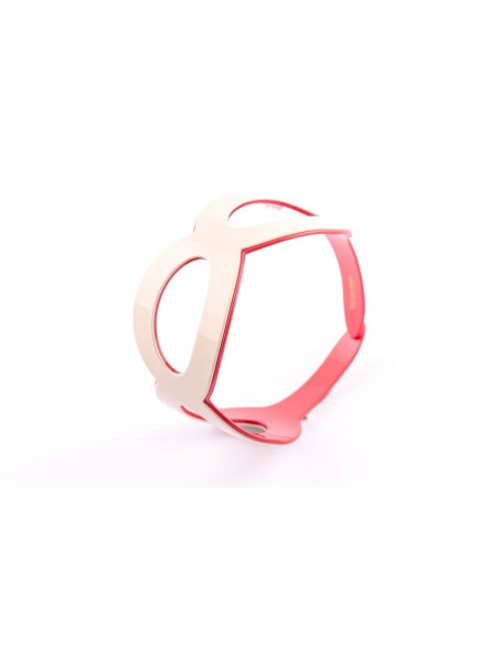 95581_1 MC Davidian Serre-Tête Fait-Main 3 Ovales Ajouré Simple TGM