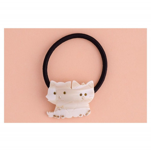 95589bis_1 MC Davidian Élastique deux Petits Chats Light PM