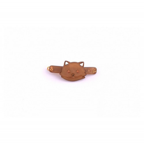 95590bis_1 MC Davidian Tige Boule à Cheveux Petit Chat Light PM