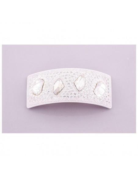 95608_1 MC Davidian Barrette à Cheveux Queue de Cheval Rochers Very Full TGM