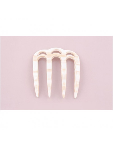 95617_1 MC Davidian Peigne à Cheveux Fait-Main Classique Simple MM