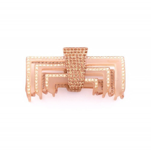 96116_1 MC Davidian Pince à Cheveux Tube Ajouré Full TGM