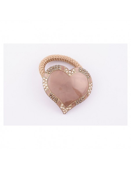 95668_1 MC Davidian Élastique Coeurs Valentine Light MM