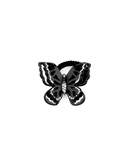 95682bis_1 MC Davidian Élastique Papillon Ajouré Light GM