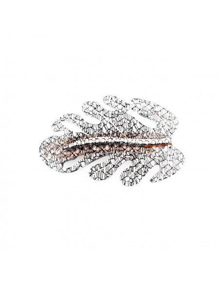 95695a_1 MC Davidian Barrette à Cheveux Feuille 2016 Light GM