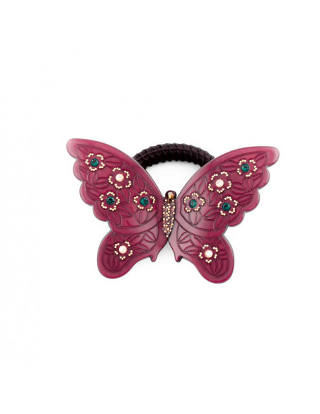 95738_1 MC Davidian Élastique Papillons En Fleurs Light TGM