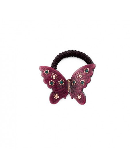 95741_1 MC Davidian Élastique Papillons En Fleurs Light PM 95741_1 MC Davidian Élastique Papillons En Fleurs Light PM