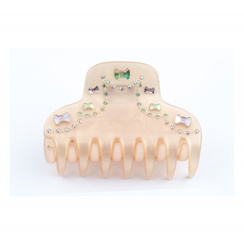 95756_1 MC Davidian Pince à Cheveux Fait-Main Petits Nœuds Rail GM