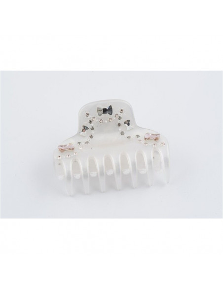 95757_1 MC Davidian Pince à Cheveux Fait-Main Petits Nœuds Rail MM