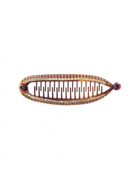 96120bis_1 MC Davidian Clap à Cheveux Dents Très Fines Full PM