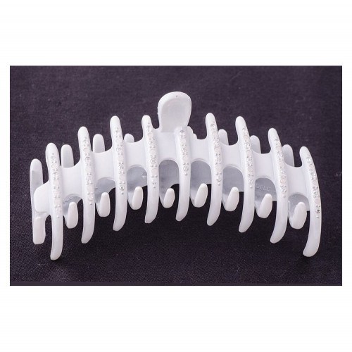 96051_1 MC Davidian Pince à Cheveux Languette Épaulée, 18 Dents Rail TGM