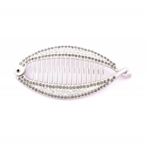 96121bis_1 MC Davidian Clap à Cheveux Dents Très Fines Full MM