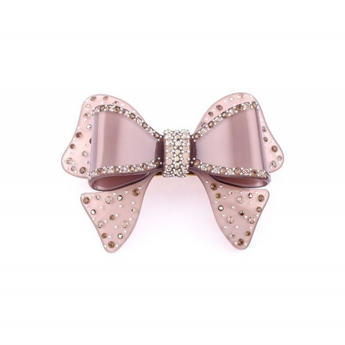 95453_1 MC Davidian Barrette à Cheveux Mozart Strass GM