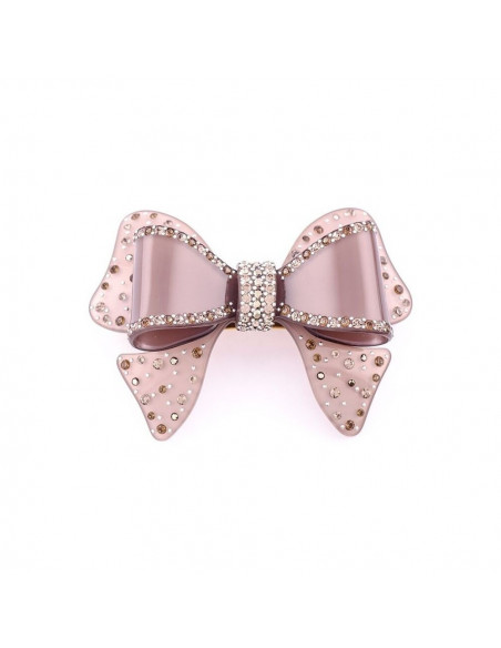 95453_1 MC Davidian Barrette à Cheveux Mozart Strass GM