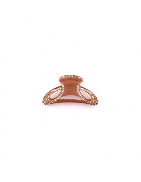 96047_1 MC Davidian Pince à Cheveux deux Ovales Ajourés Full PM