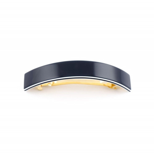 93072_1 MC Davidian Barrette à Cheveux Rectangle Simple MM