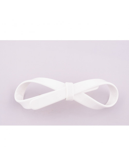 93530_1 MC Davidian Barrette à  Cheveux Ruban Ajouré Simple MM