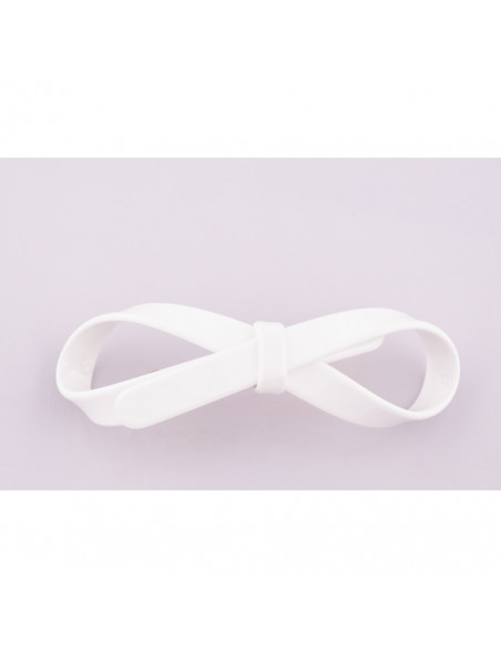 93530_1 MC Davidian Barrette à  Cheveux Ruban Ajouré Simple MM