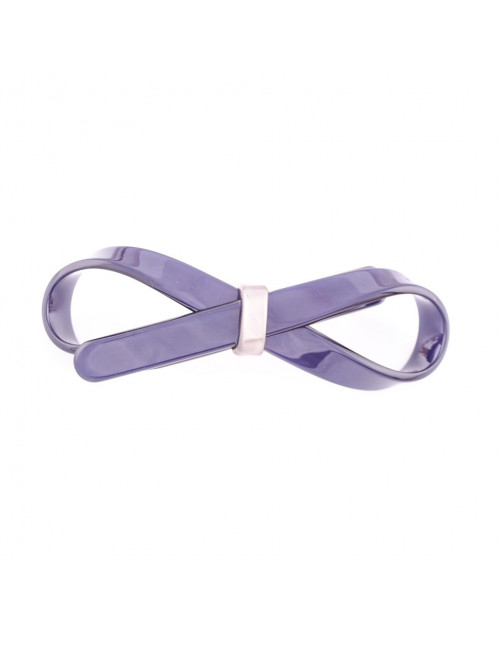 93530_1 MC Davidian Barrette à  Cheveux Ruban Ajouré Simple MM