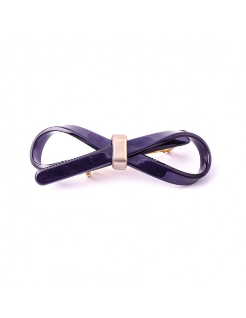 93530_1 MC Davidian Barrette à  Cheveux Ruban Ajouré Simple MM