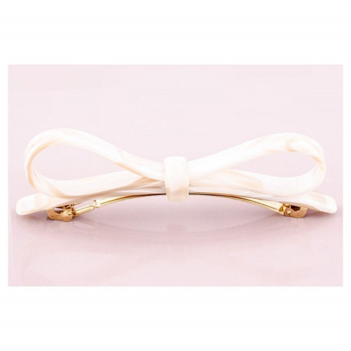 95455_1 MC Davidian Barrette à Cheveux Nœuds Lacets Simple MM