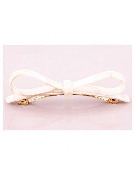 95455_1 MC Davidian Barrette à Cheveux Nœuds Lacets Simple MM