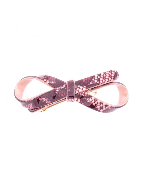 93530_1 MC Davidian Barrette à  Cheveux Ruban Ajouré Simple MM