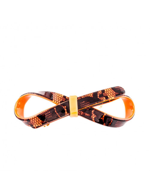 93530_1 MC Davidian Barrette à  Cheveux Ruban Ajouré Simple MM