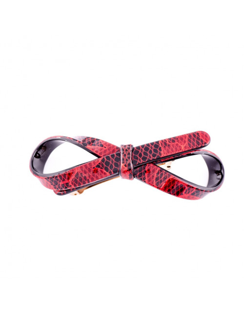 93530_1 MC Davidian Barrette à  Cheveux Ruban Ajouré Simple MM